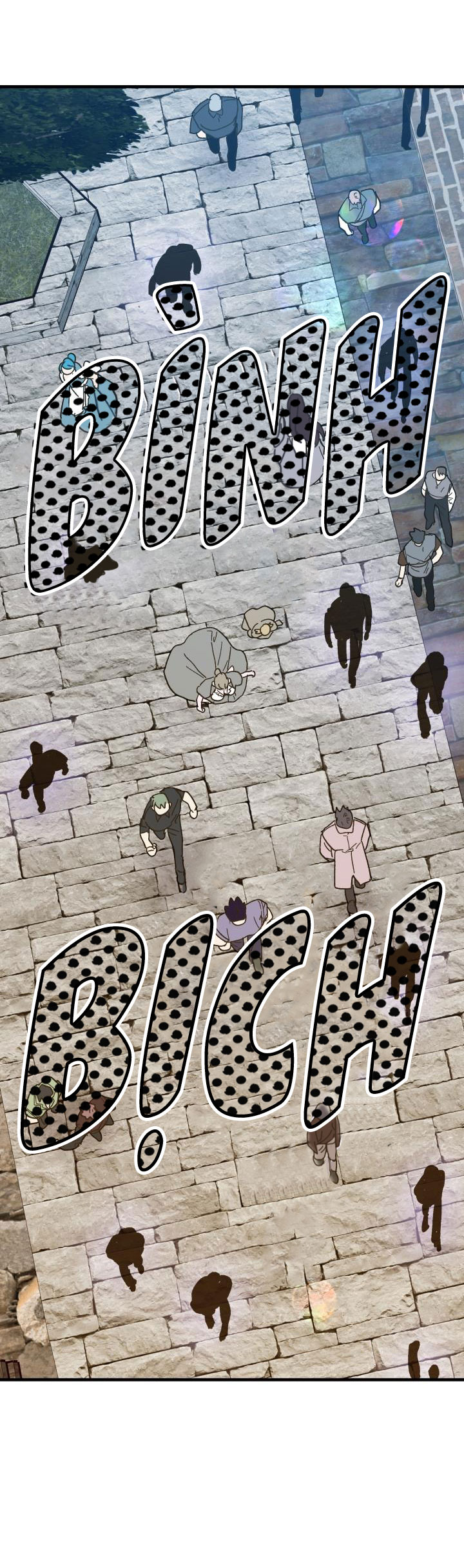 công chúa giả điên chapter 61.1 45