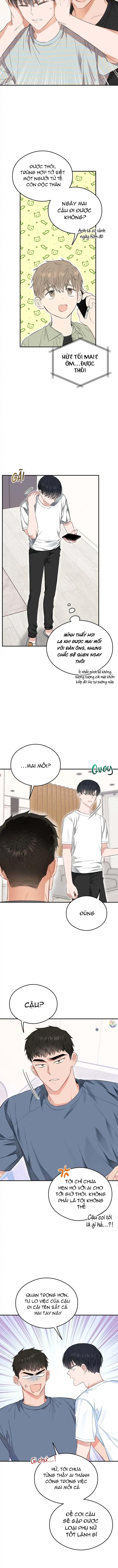 chung một bầu không khí (end) chapter 17 22