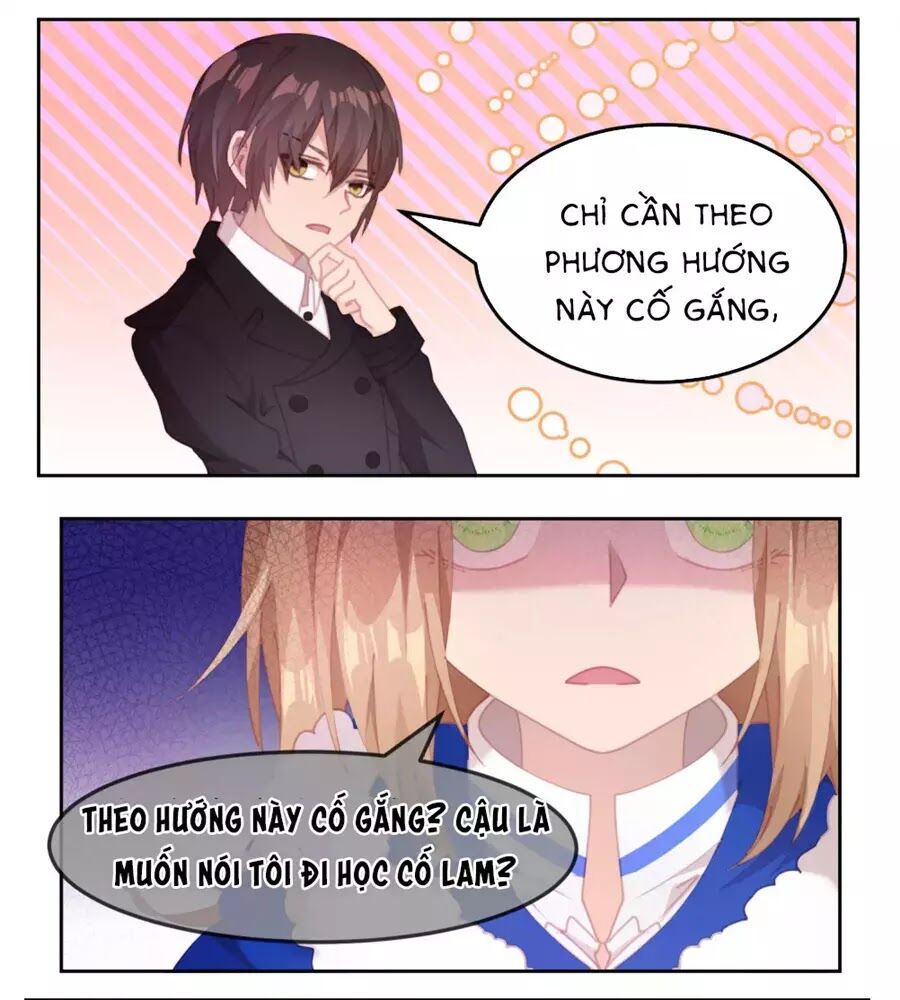 thanh âm giai điệu phản công chapter 66 6