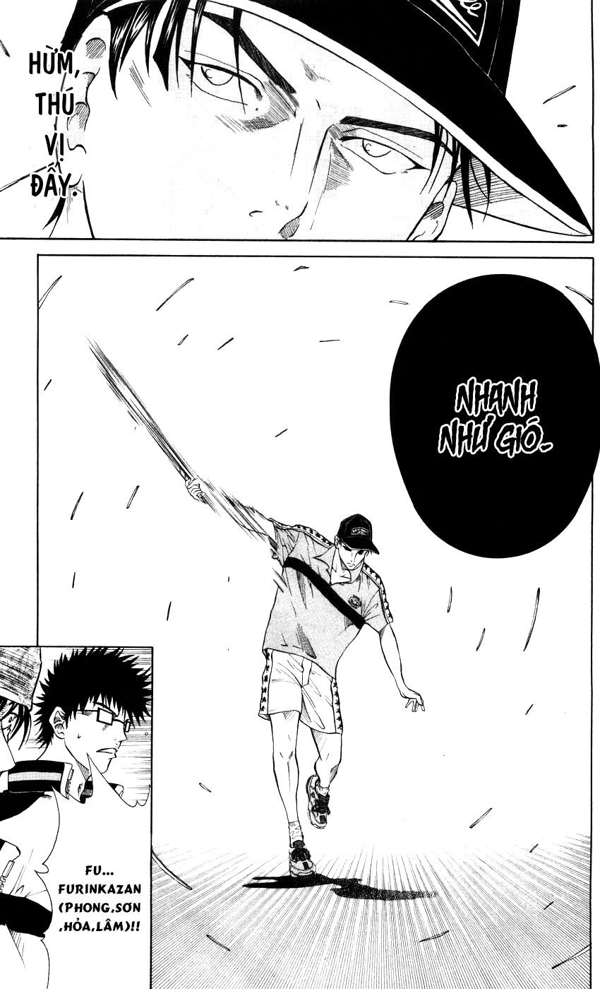 new prince of tennis chapter 346 9