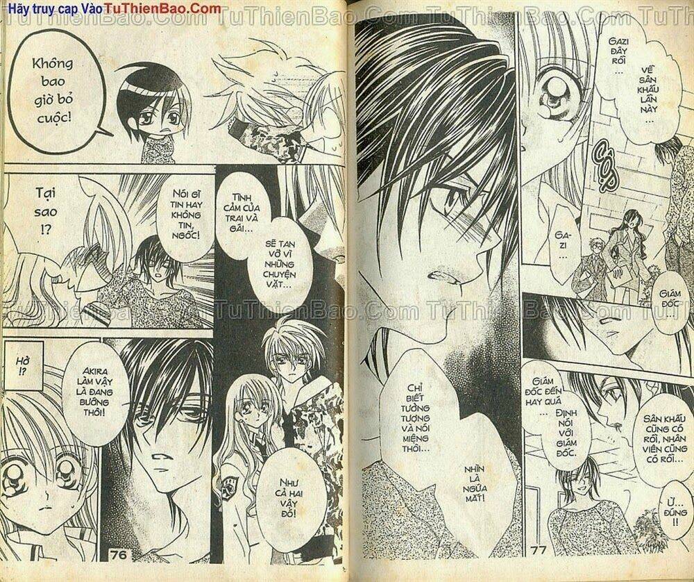 hoàng tử thanh xuân chapter 3 40