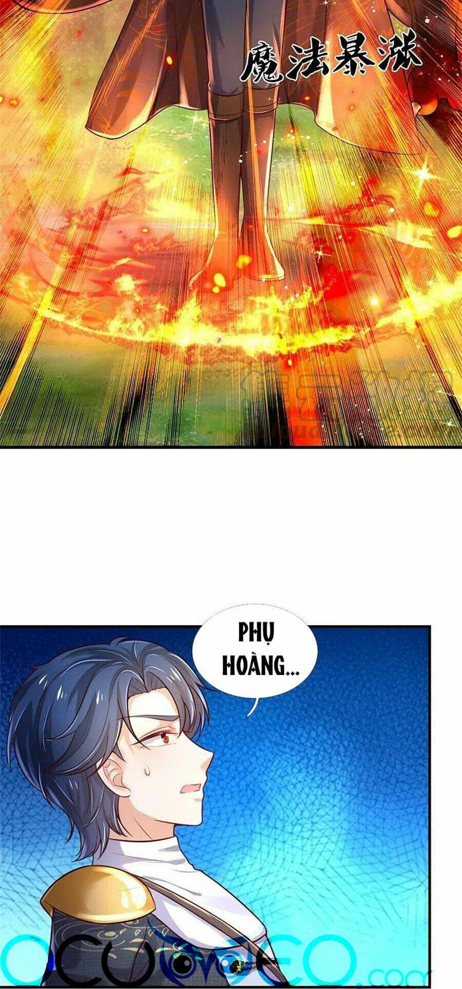 bỗng một ngày trở thành con gái nhà vua chapter 333 20