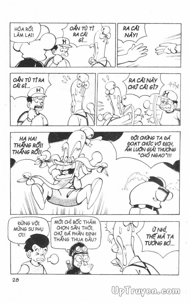 đội quân nhí nhố chapter 6 30