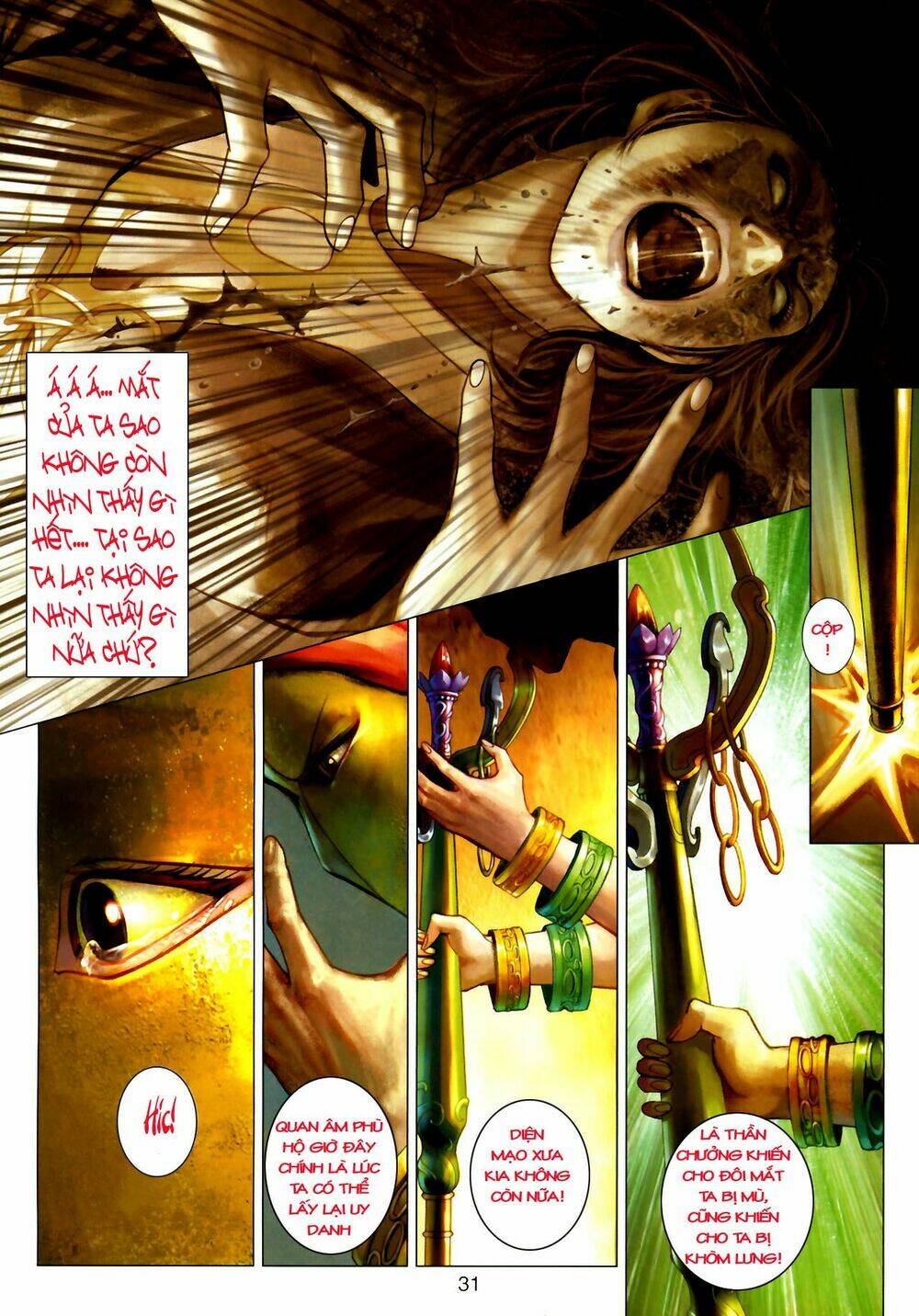 thần chưởng long kiếm phi chapter 10 31