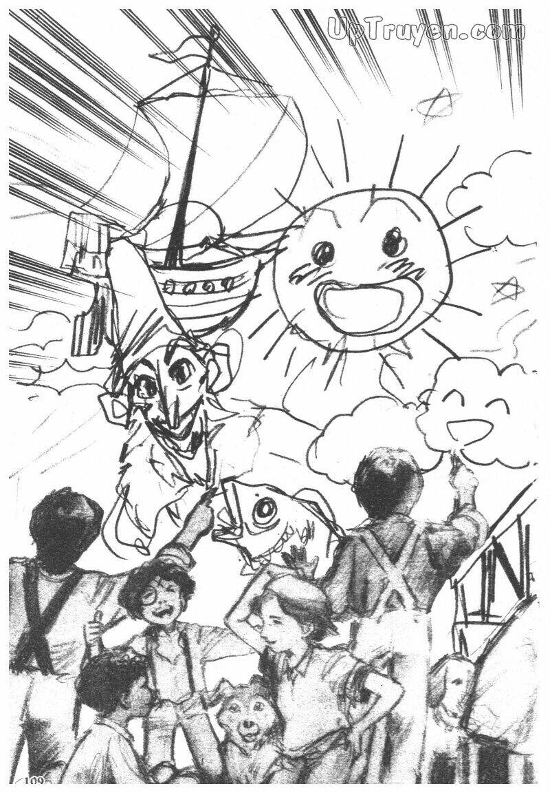 mush (họa sĩ thiên tài) chapter 5 110