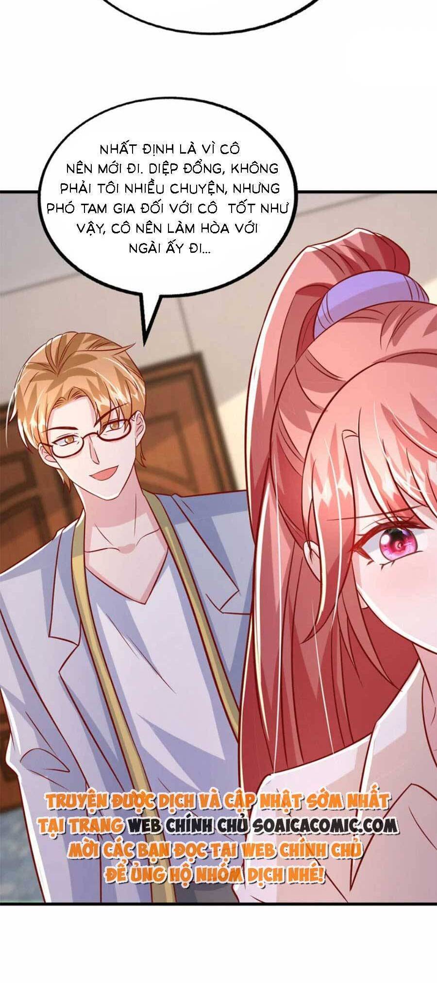 đại lão gọi tôi tiểu tổ tông chapter 170 10