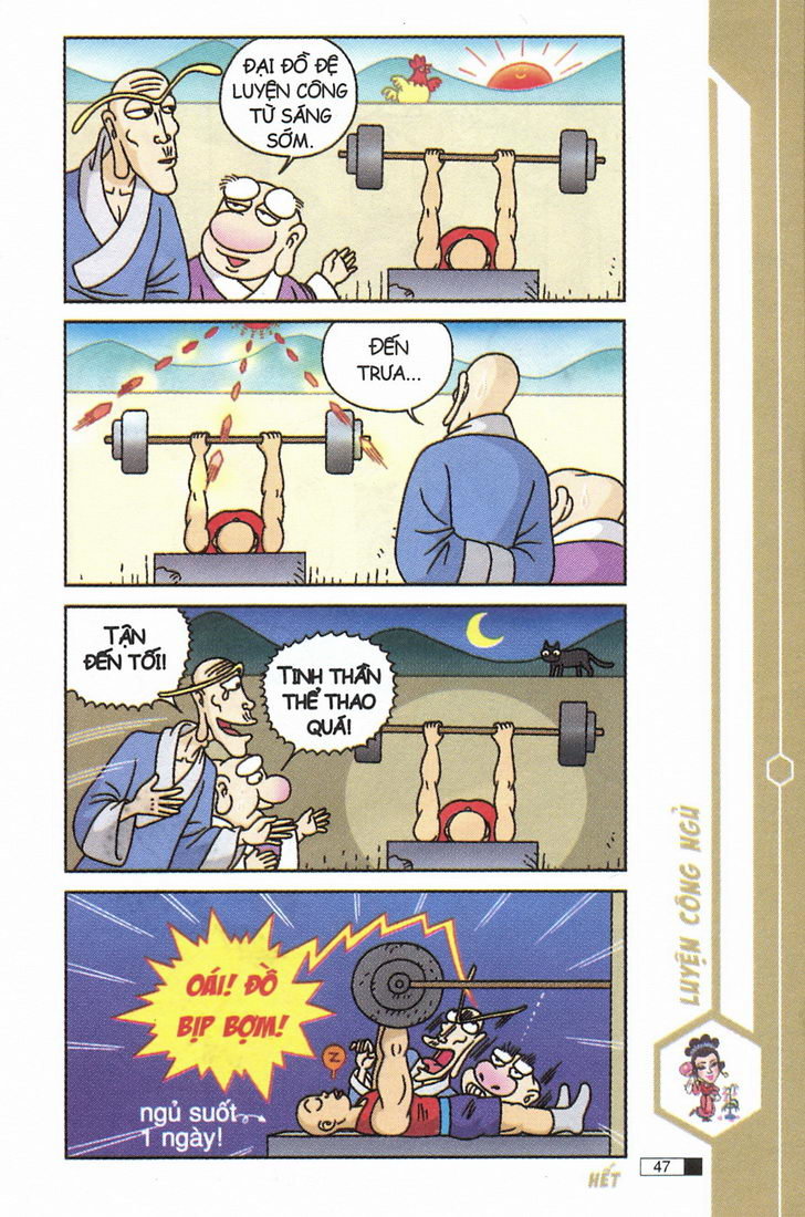 Ô Long Viện chapter 7.2 8