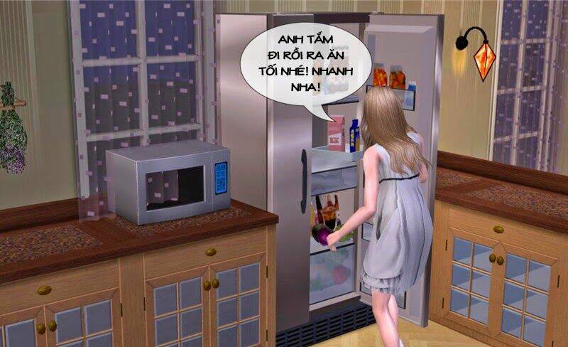viên đạn bạc [truyện sims 2] chapter 8 18