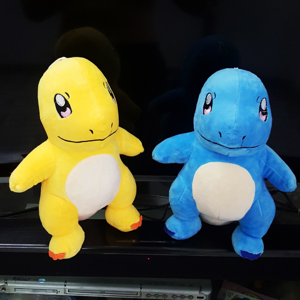 Gấu Bông Pokemon Charmander - Khủng Long Lửa (30 Cm) Gb54