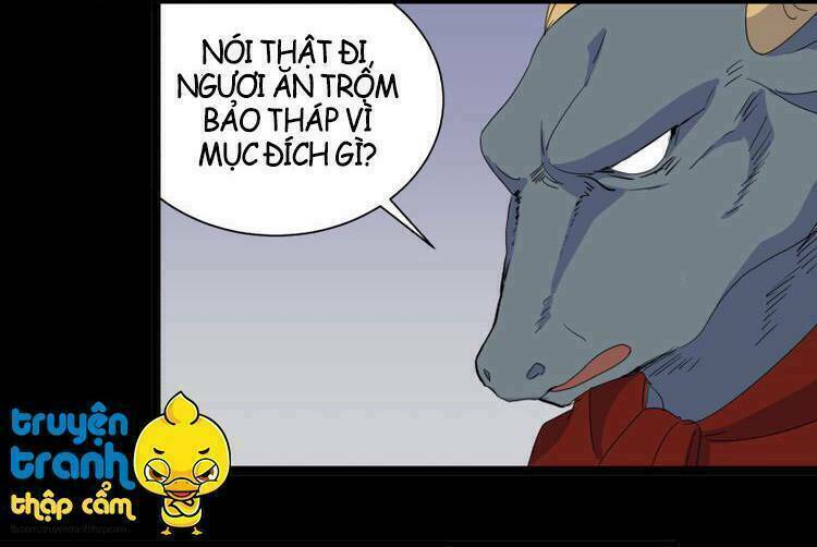 diêm vương không được vui chapter 12.5 36