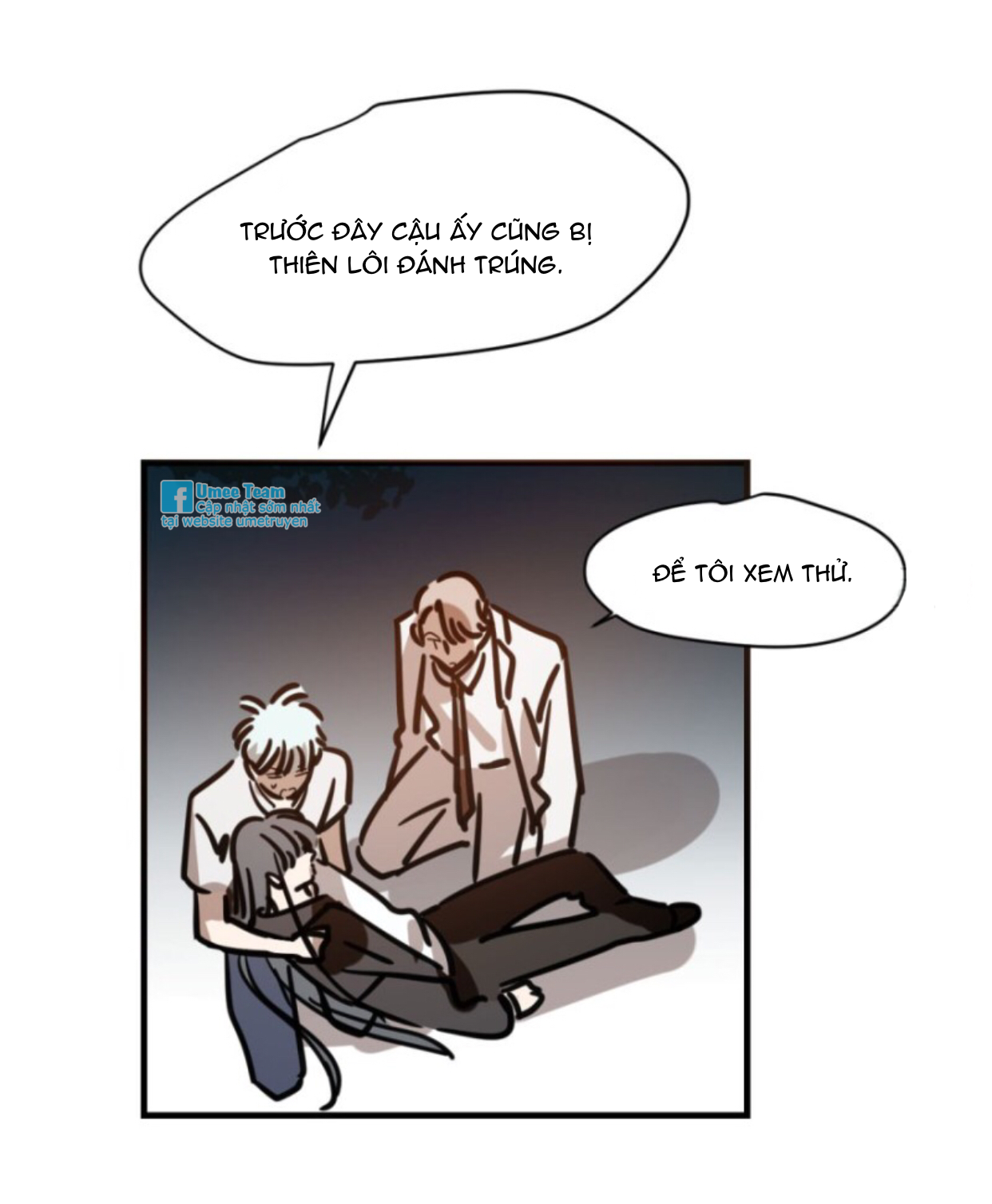 Bắt Lấy Ngao Ngao chapter 57 - Trang 51