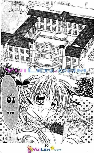 công chúa ẩm thực chapter 1 19