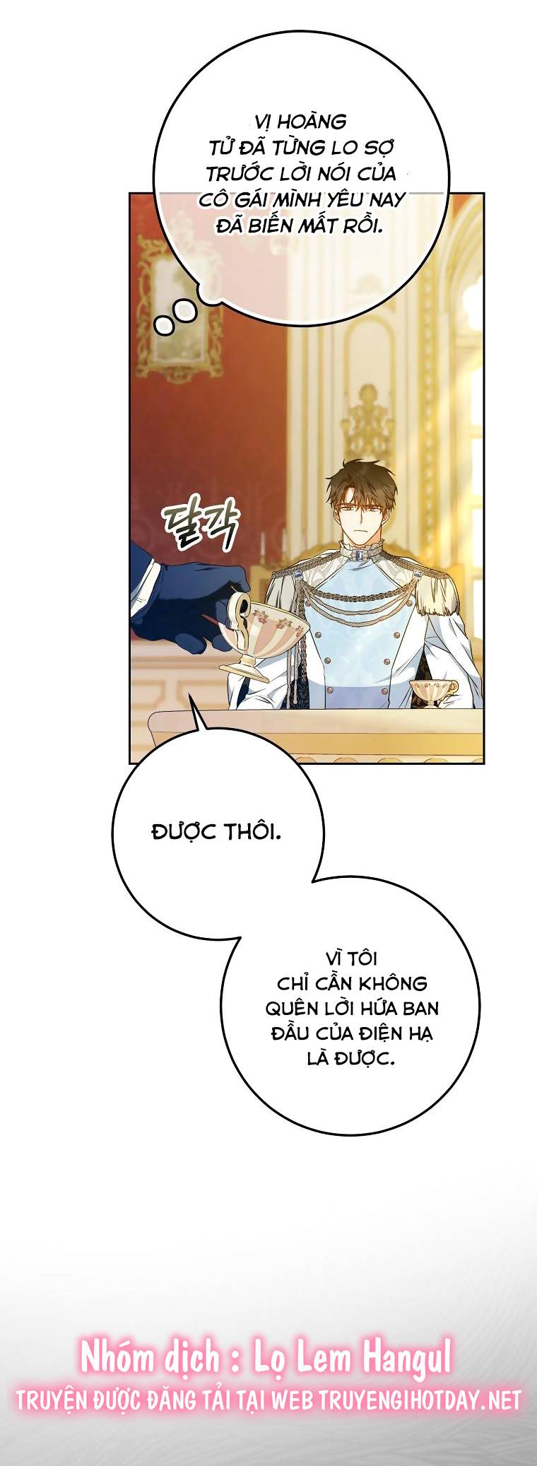 Tôi Trở Thành Vợ Nam Chính chapter 92.1 50