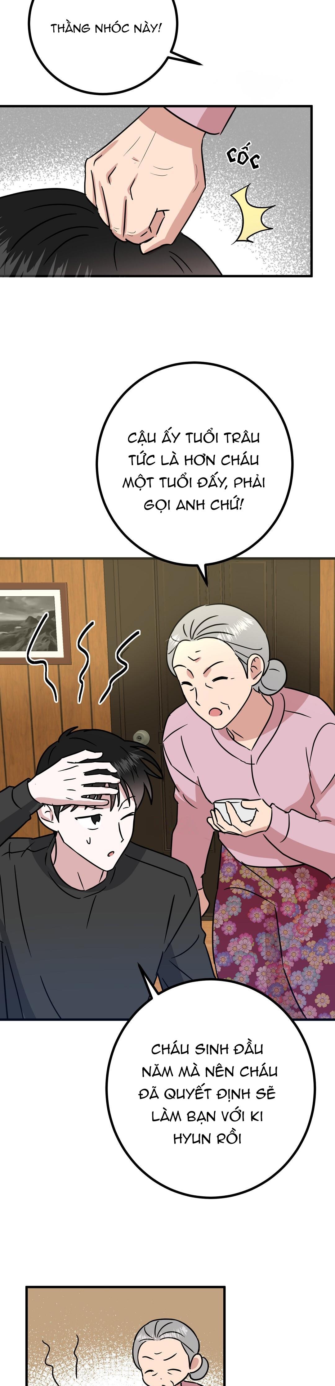 nhà tôi thành phim trường mất rồi chapter 11 13