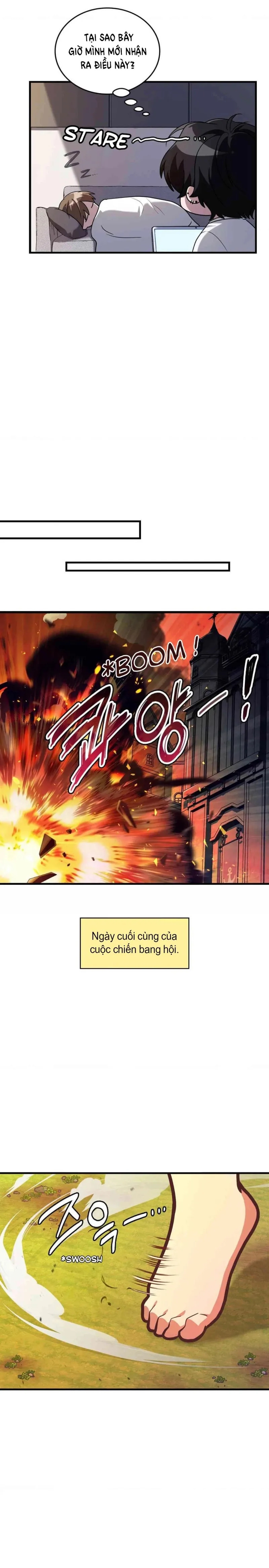 thành viên của hội là hàng xóm bên cạnh chapter 65 8