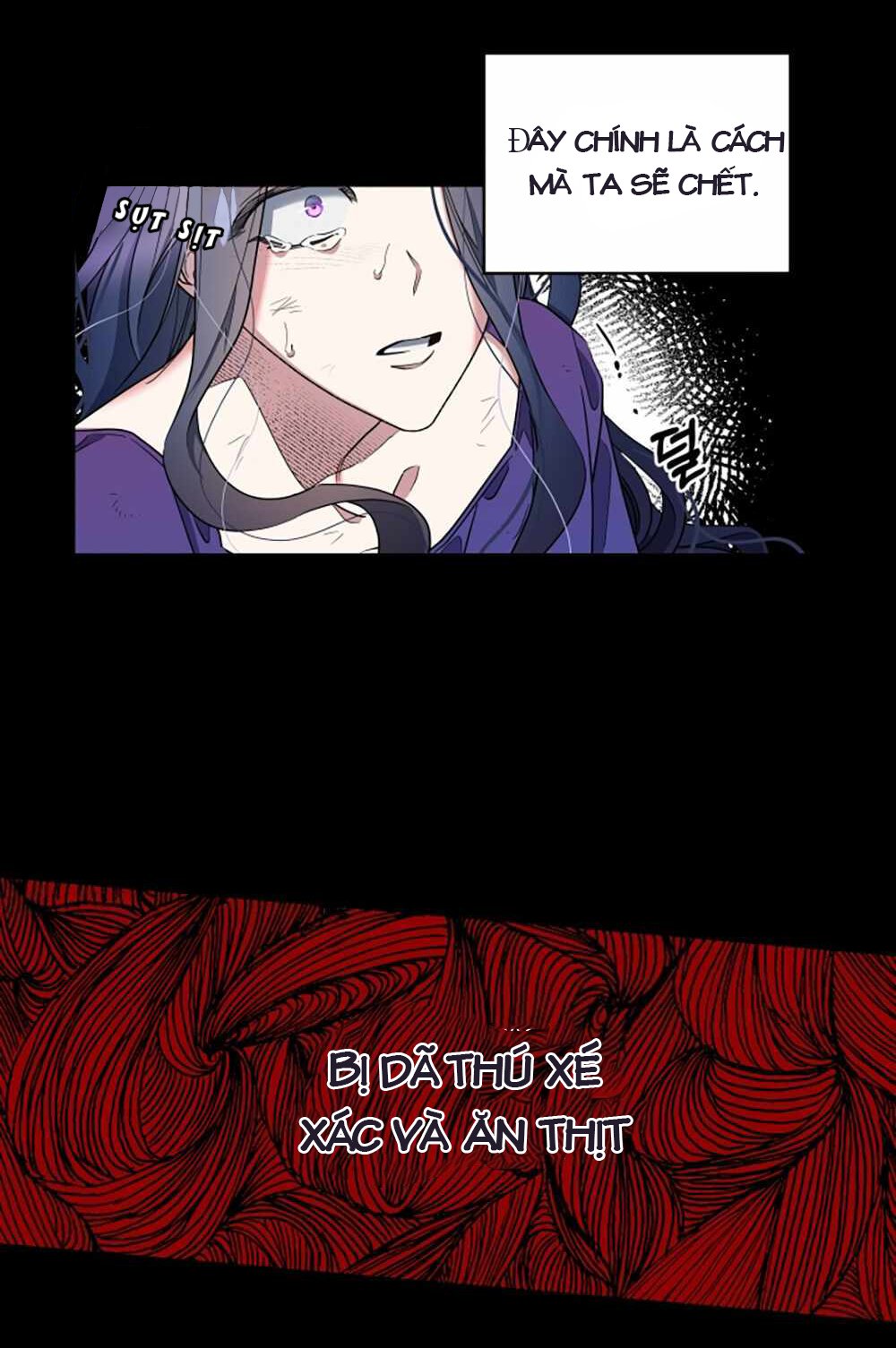 công chúa hiến tế – cấm reup truyện chapter 2 8