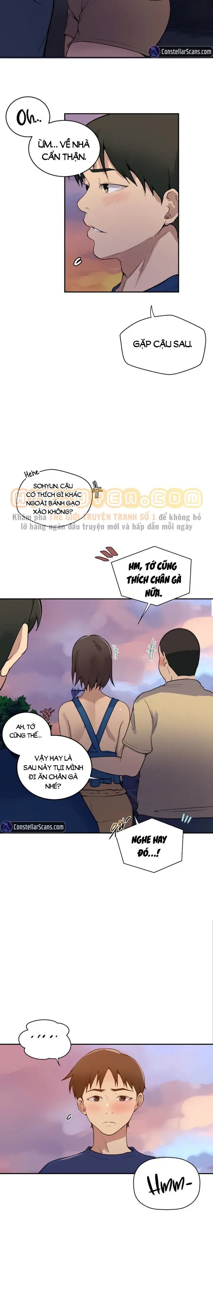 lớp học gia đình – secret class chapter 165 5