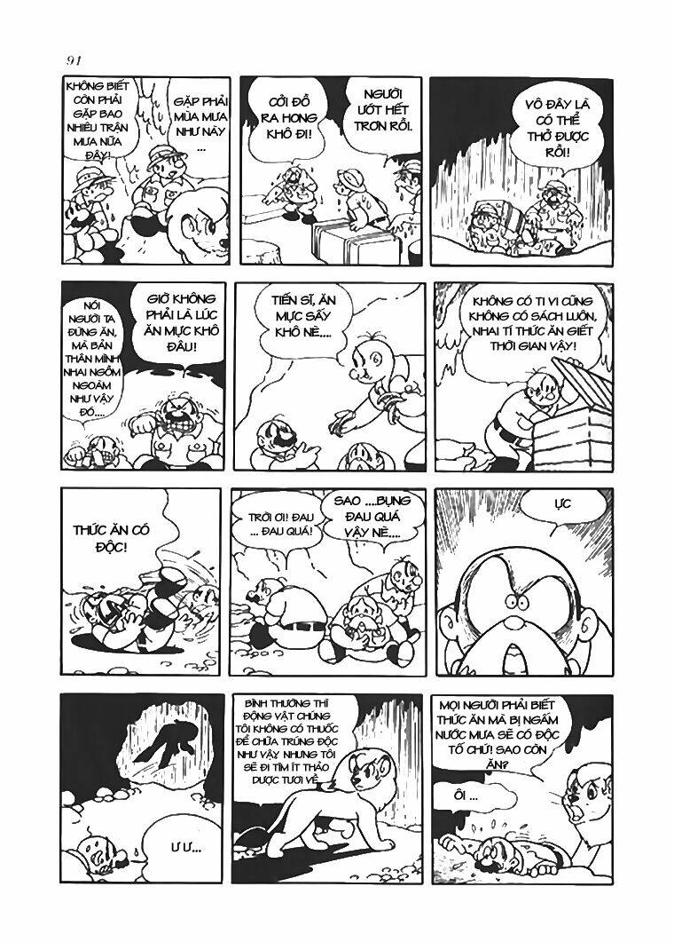 vua sư tử chapter 17 16