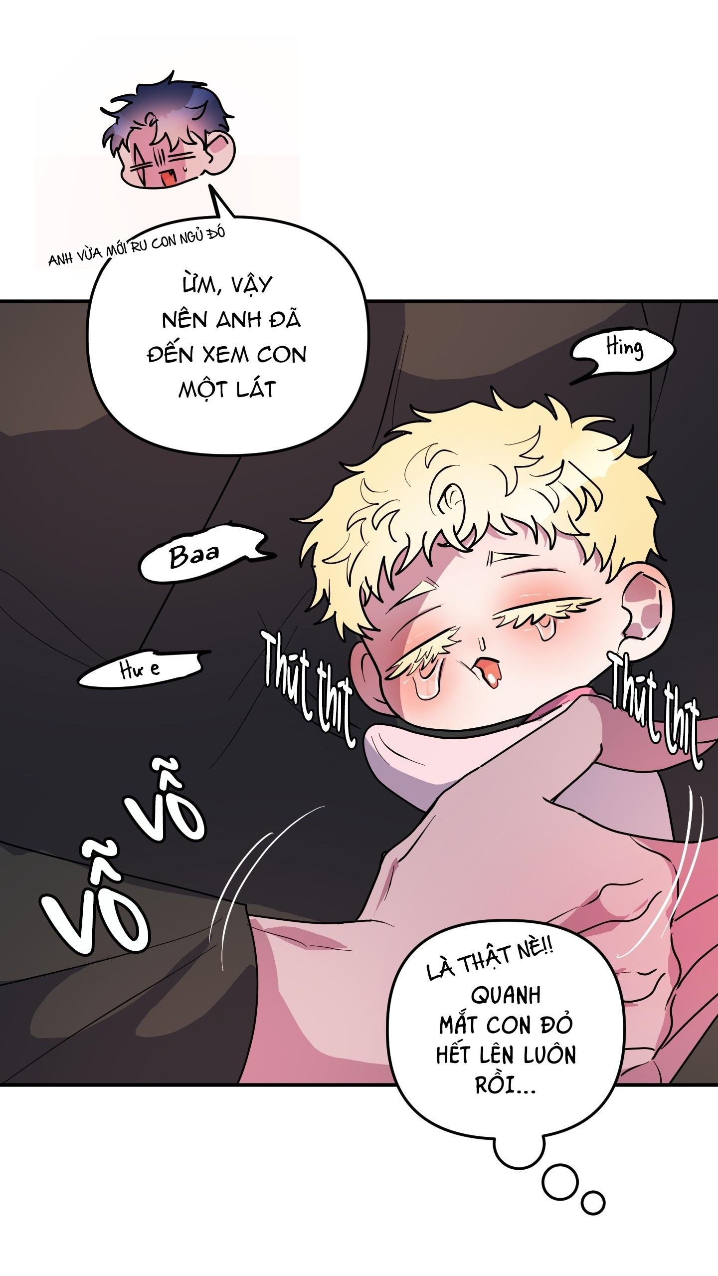 cá mập và cô dâu thỏ chapter 52 13
