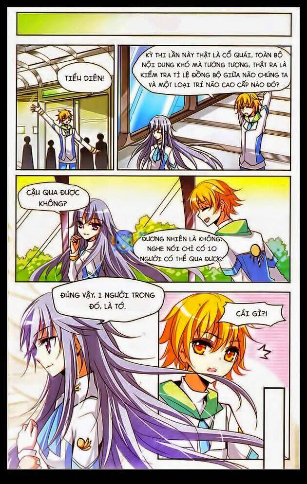 xuyên duyệt tây nguyên 3000 chapter 3 20