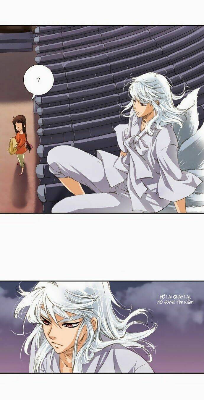 a thousand years ninetails chapter 5 21