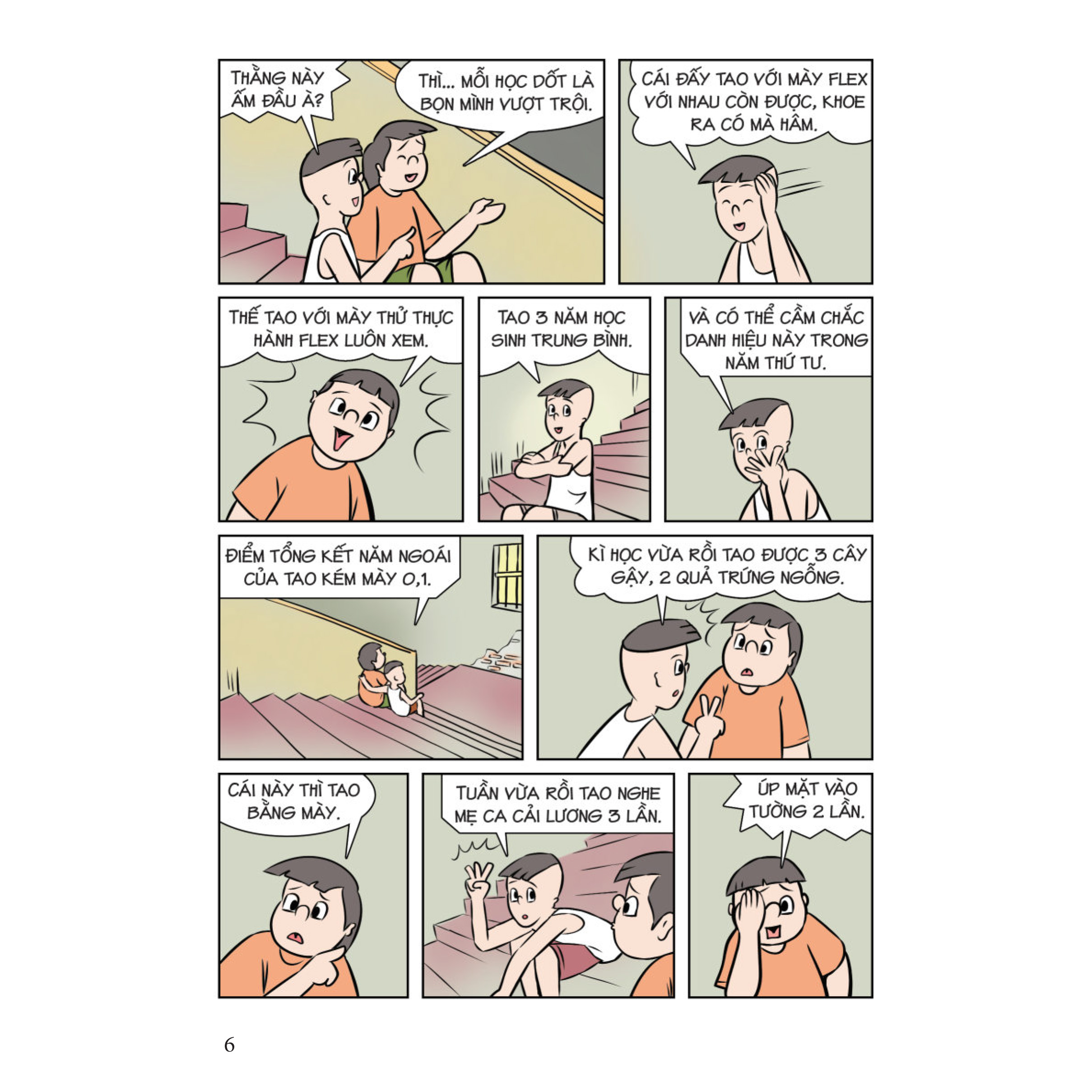 Tý Quậy - Tập 14