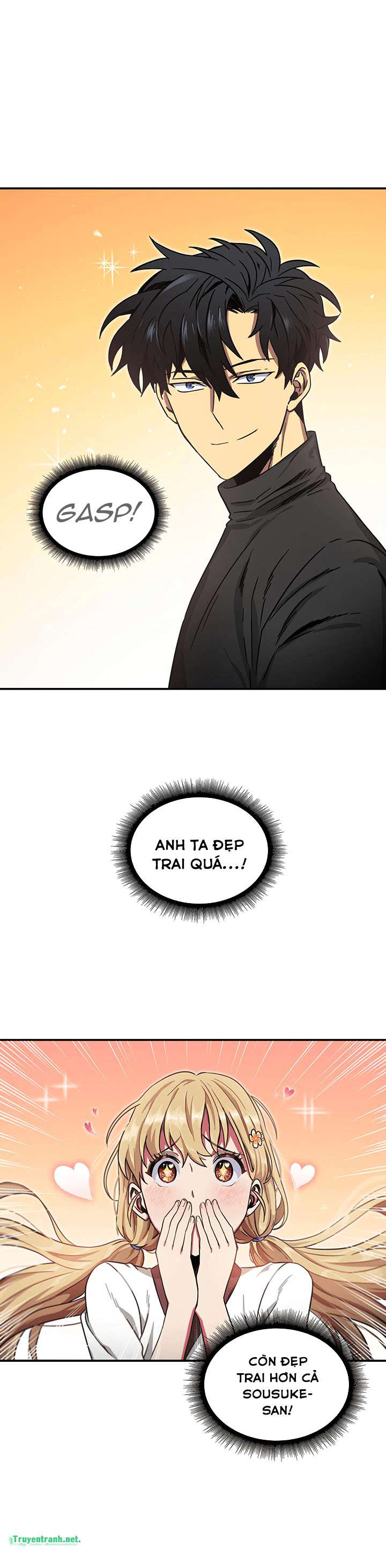 vua trộm mộ chapter 12.5 5