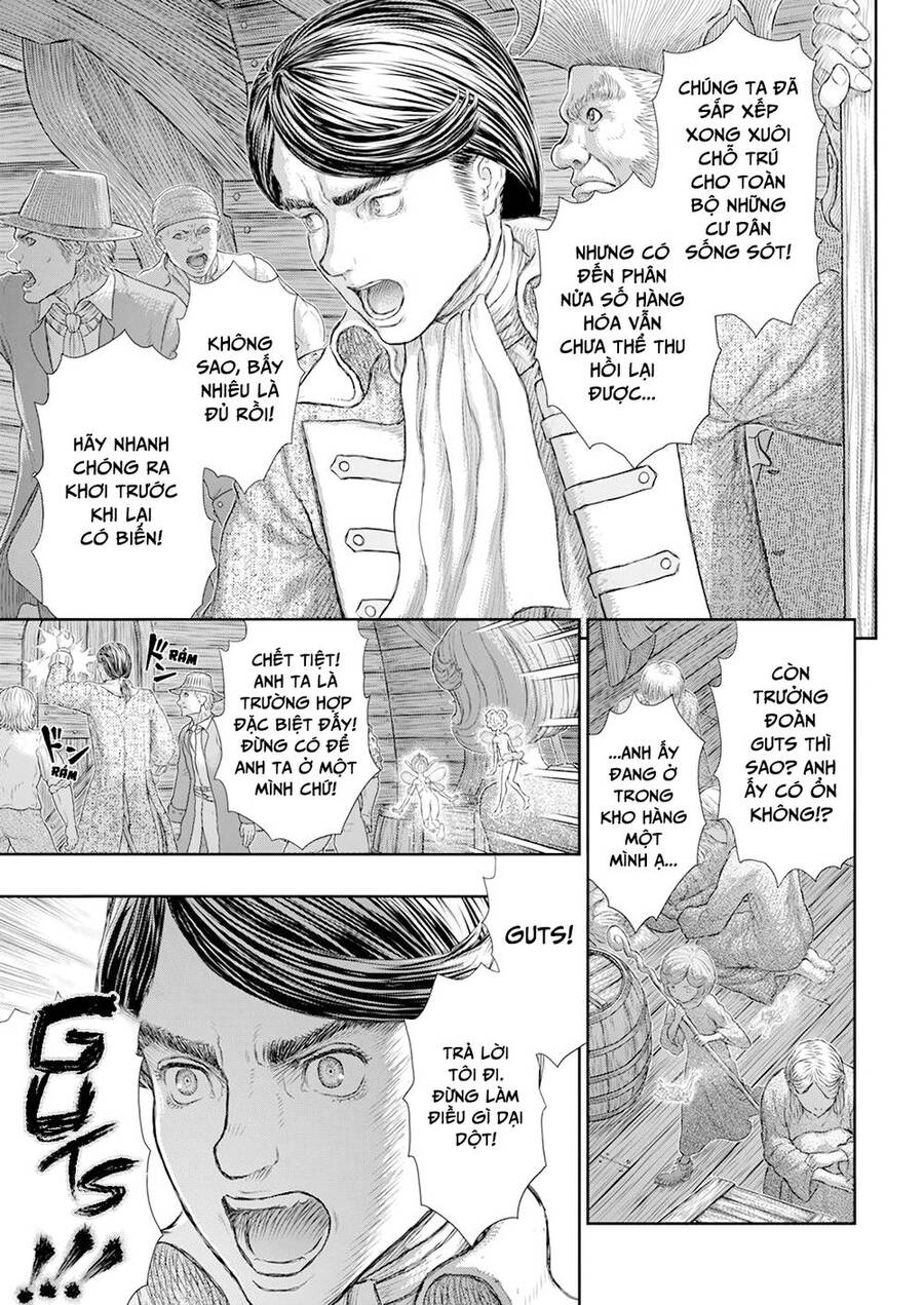 kiếm sĩ đen chapter 370 11