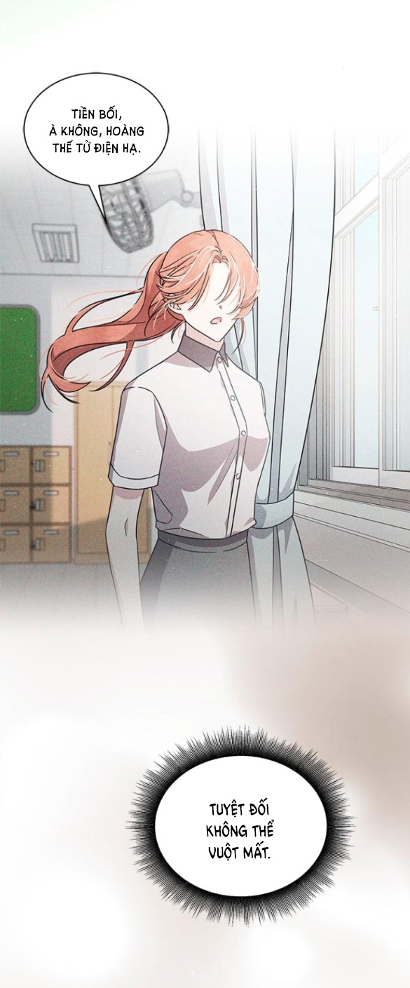 the castle - cô dâu của quỷ chapter 6.1 16