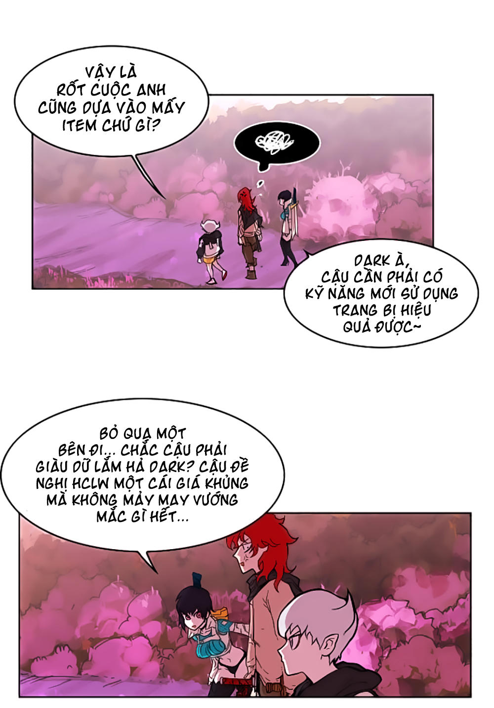 hard core leveling warrior chapter 6 33