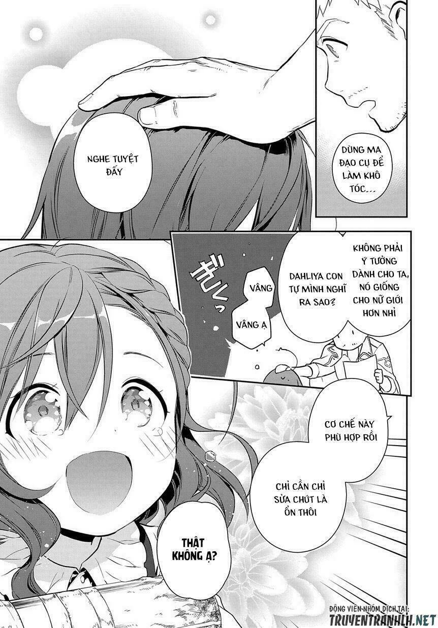 madougushi dahliya wa utsumukanai ~kyou kara jiyuu na shokunin life~ vol 1 chapter 0 19