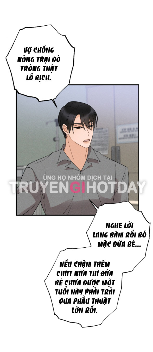 Để Đứa Bé Yên chapter 4.2 - Trang 6