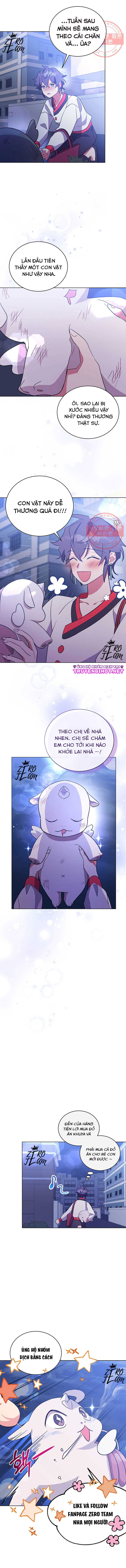 công chúa soyang và haechi chapter 9.2 9