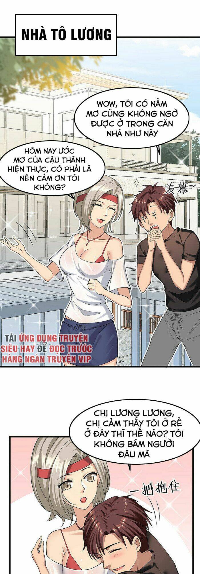 huấn luyện viên của nữ thần chapter 20 1