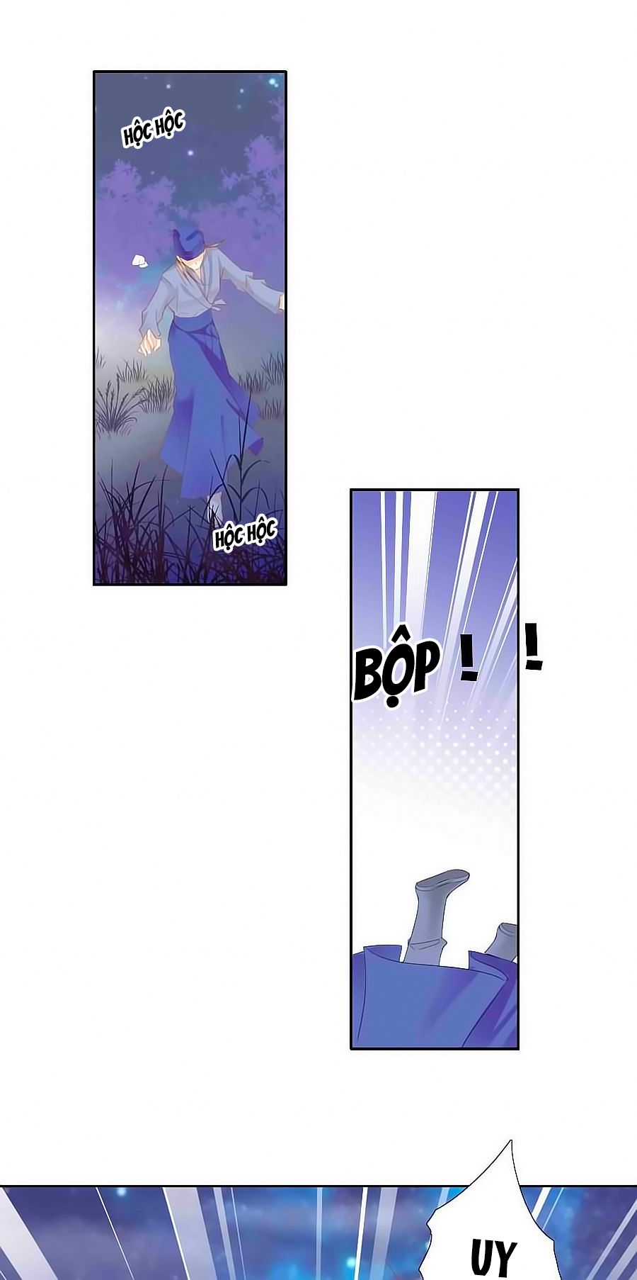 Tưởng Nhập Phi Phi chapter 38 - Trang 16