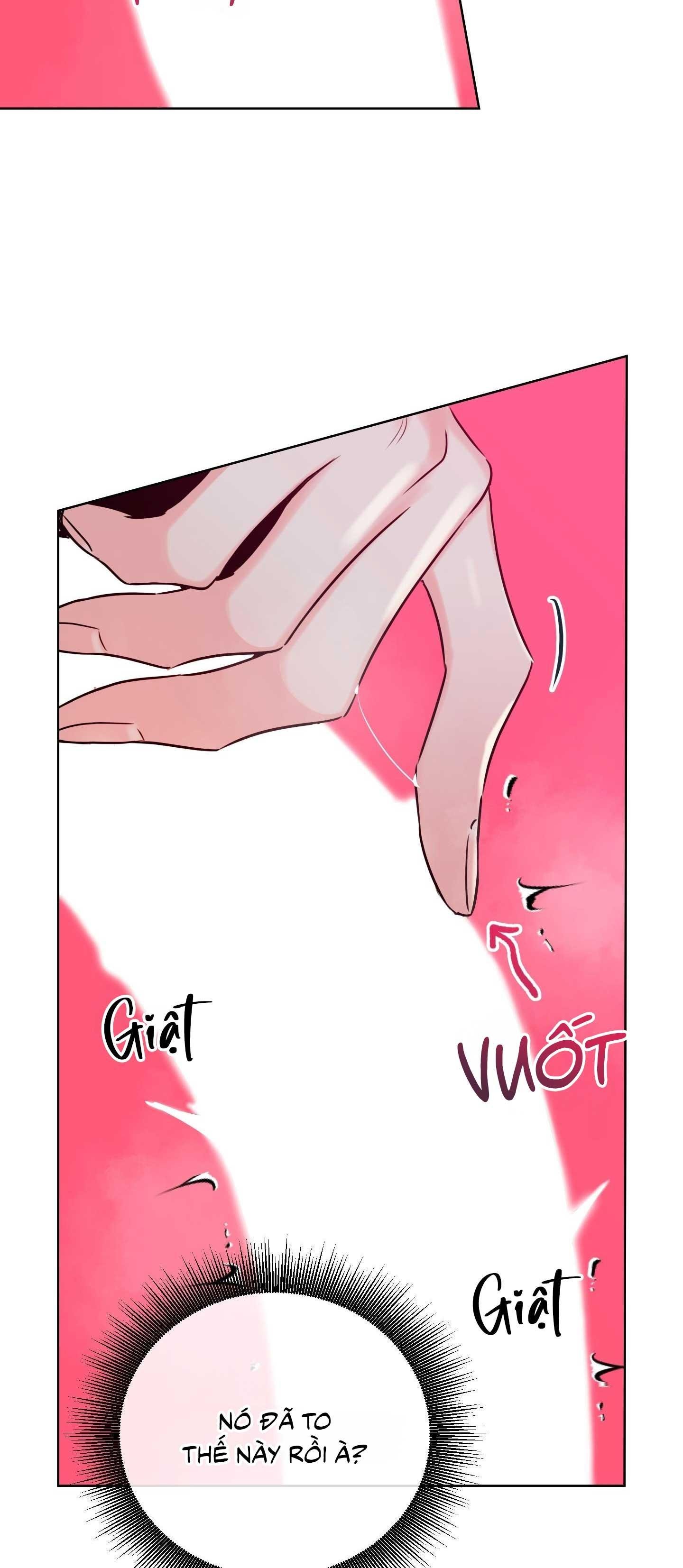 chuyện tình rắc rối -dmbl chapter 35 6