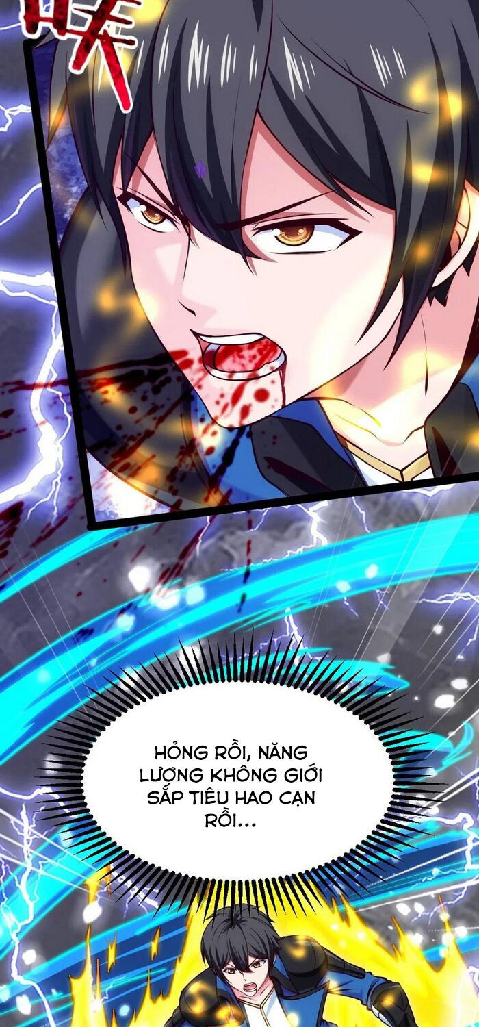 ma thú kiếm thánh dị giới tung hoành chapter 154 25