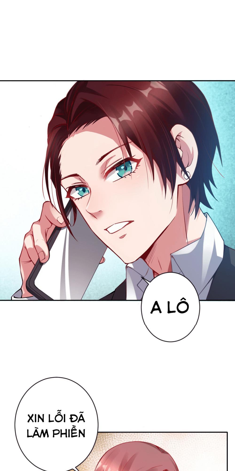 pháp y kiều thê chapter 4 23