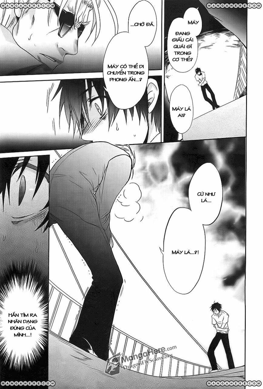 đôi mắt của shana chapter 64 9