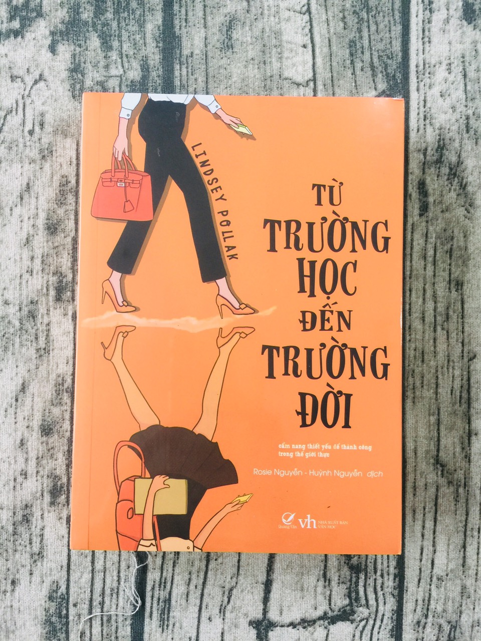 Từ Trường Học Đến Trường Đời