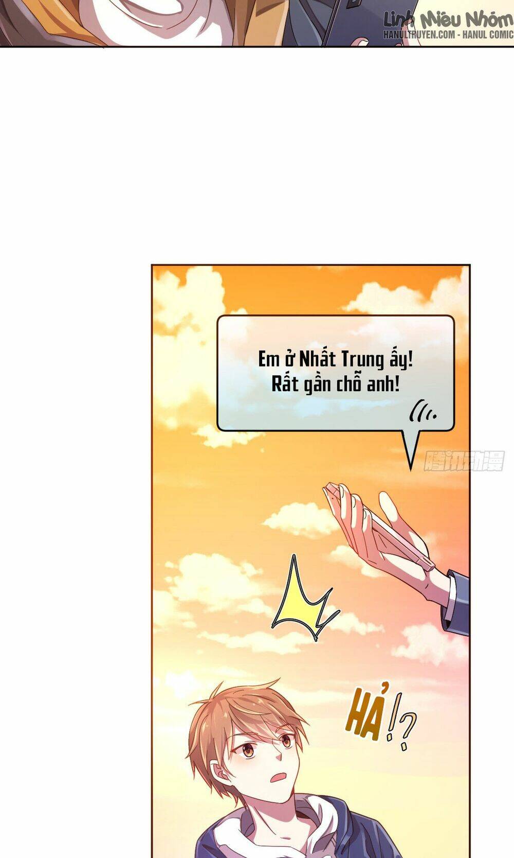 đại thần gaming đơn phương tôi chapter 11 5