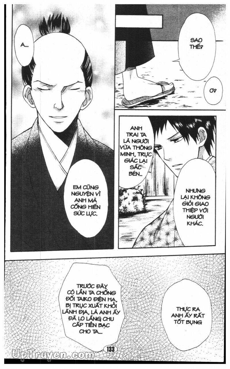 công chúa chiến quốc chapter 2 133