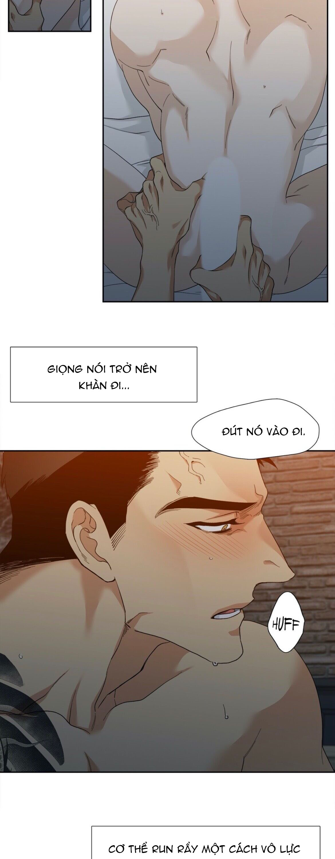 xúc cảm điên cuồng chapter 6 18