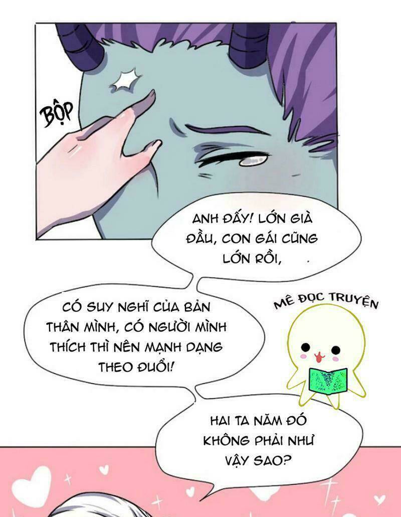 quỷ oa kiều thê của tôi chapter 22 14