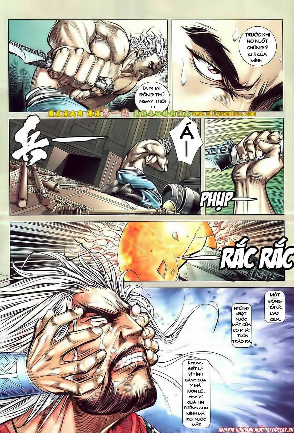 phong thần ký iii chapter 12 12