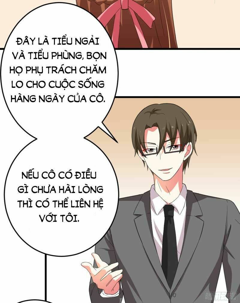 khế hôn chapter 7 20