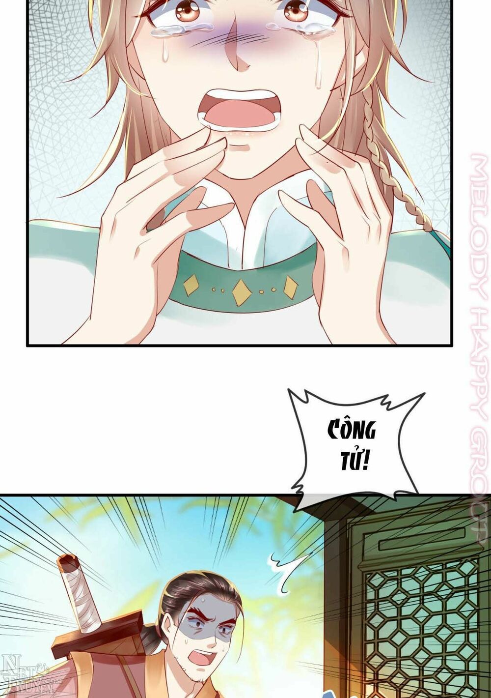 độc phi ngu ngốc không thể chọc chapter 62.5 14