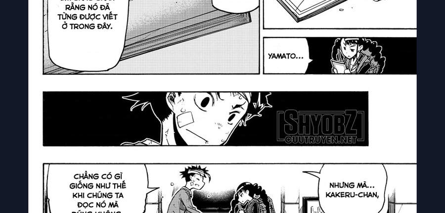 thế giới sau 5 phút chapter 23 32