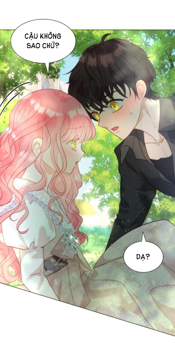 sau khi chuyển sinh tôi trở thành công chúa chapter 23.1 19