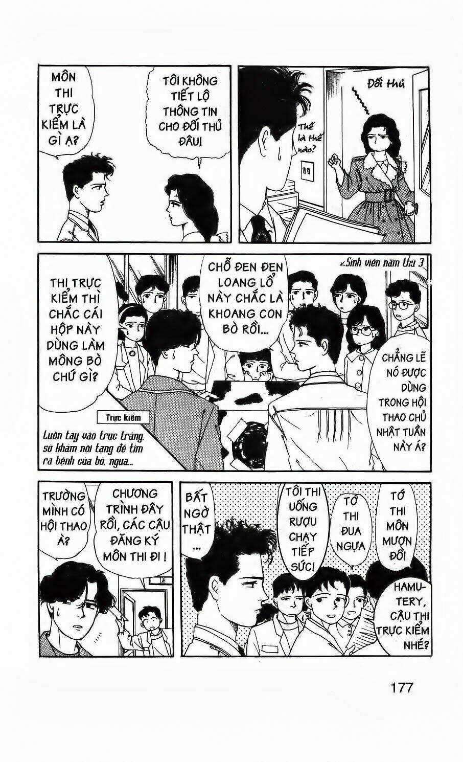 bác sĩ thú y chapter 11 6